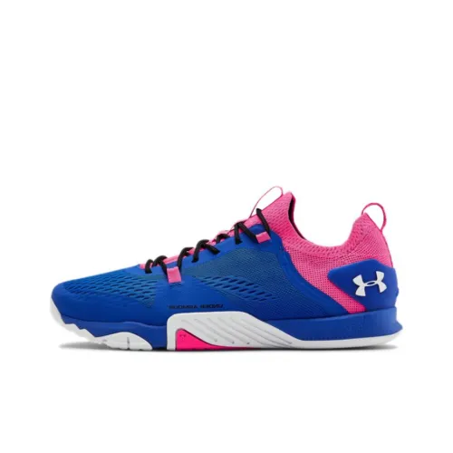 Under Armour Reign 2 TriBase 'Versa Blue'