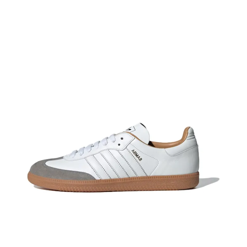 Adidas Originals Samba Og Made In Italy Core White-0