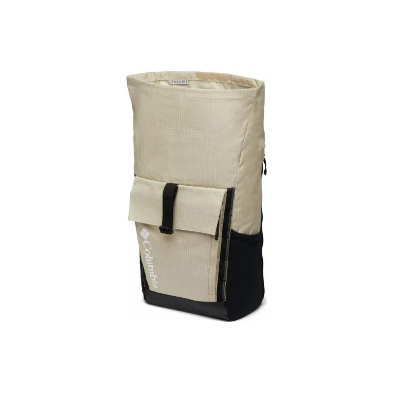 Columbia Polyester Mountaineering Bag, Backpack Unisex White-1