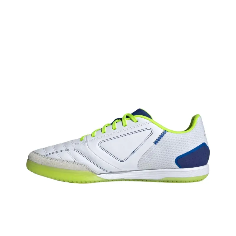 Adidas Top Sala Competition In 'White Royal Blue Lucid Lemon'-1