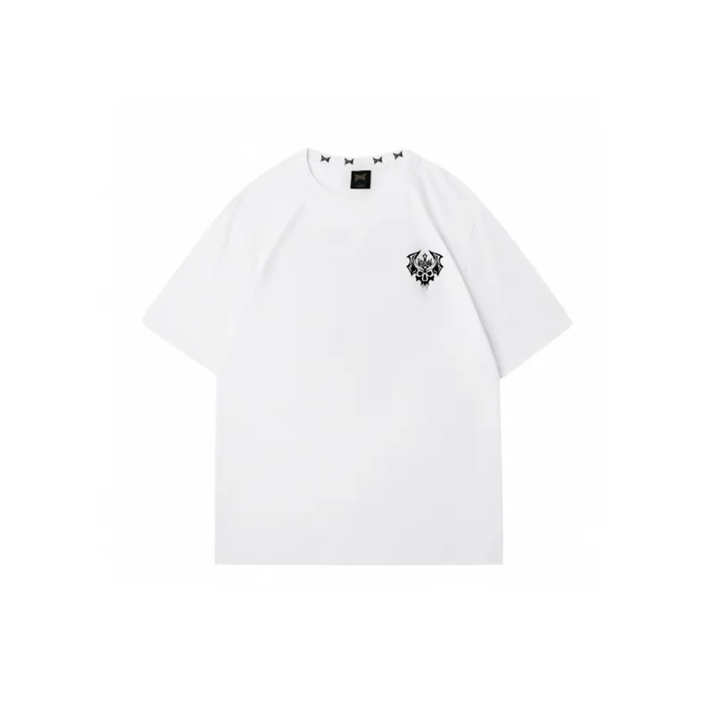 TAPOUT Drop Shoulder Sleeve T-Shirt Unisex-1