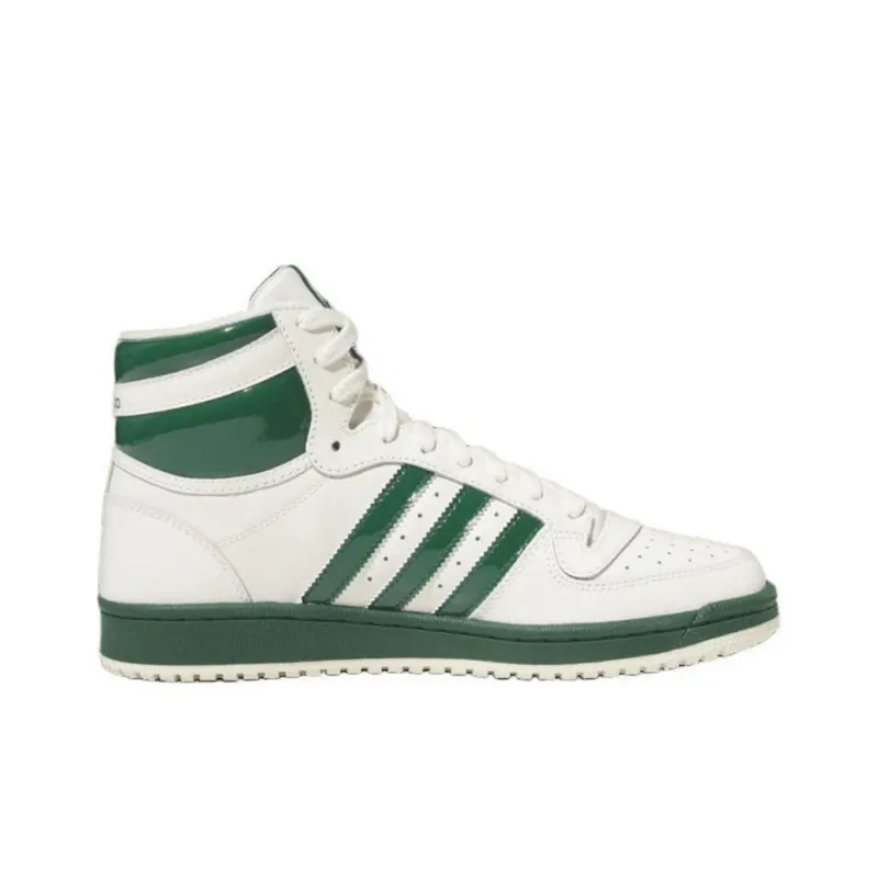 Top Ten Adidas Originals Rb 'Cream White Dark Green'-1