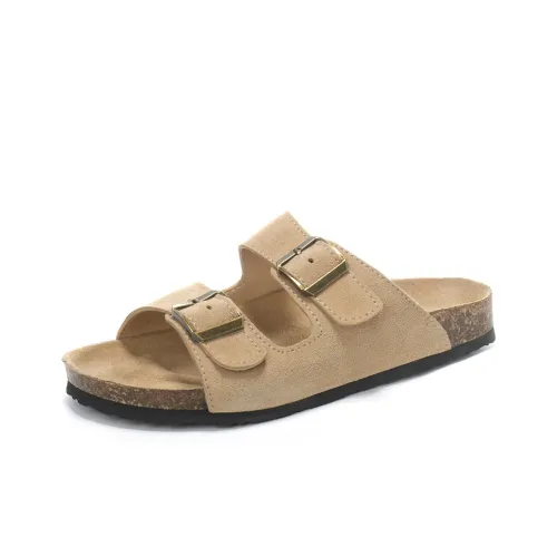 The new comfort is comfortable Slide Slippers Women's