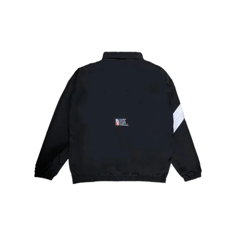 Vans Jackets Men Black-1