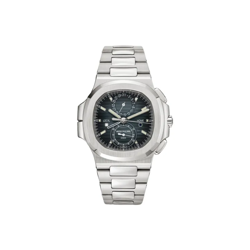 PATEK PHILIPPE Men Sporty Elegant NAUTILUS Series Watch-0