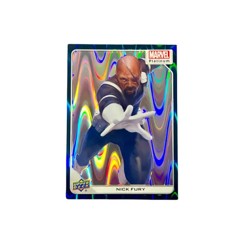 UPPER D.E.C.K IP / Anime Cards