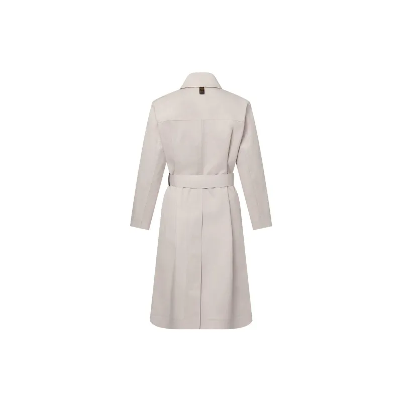 LOUIS VUITTON Monogram Accent Coat-1