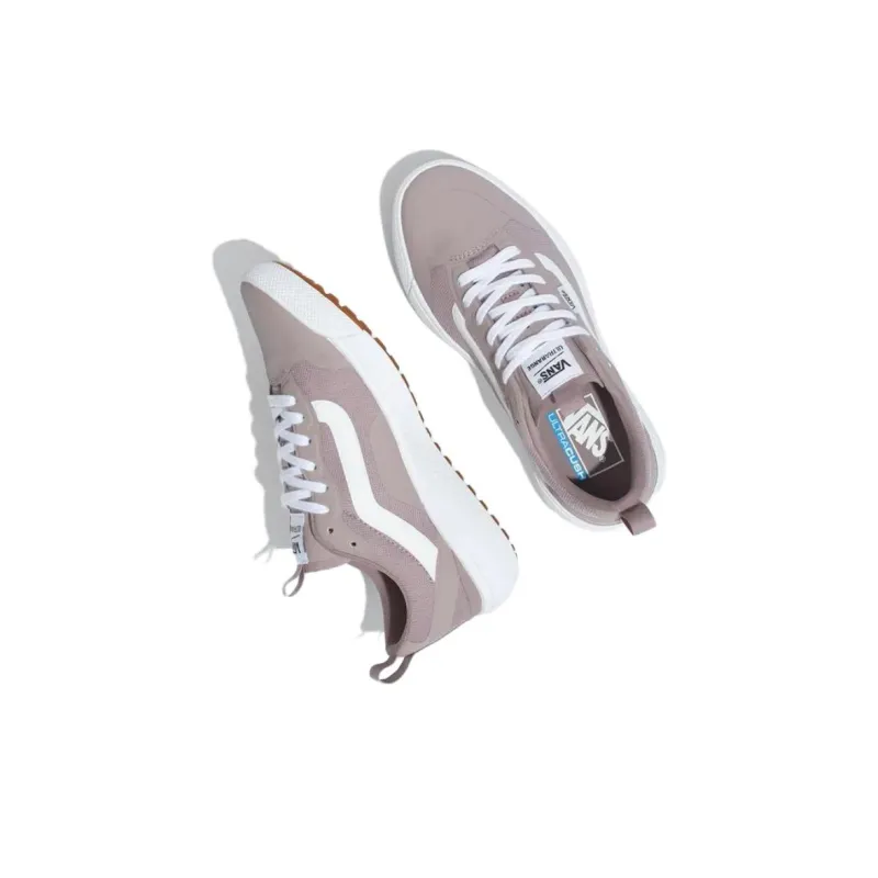 Vans Unisex UltraRange Exo Sneakers Pink-3