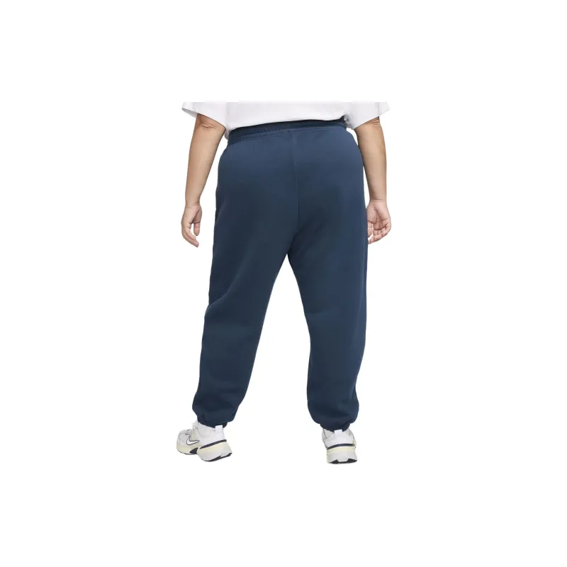 Nike Sportswear Phoenix Fleece Women's High-Waisted Oversized Sweatpants Plus Size-1