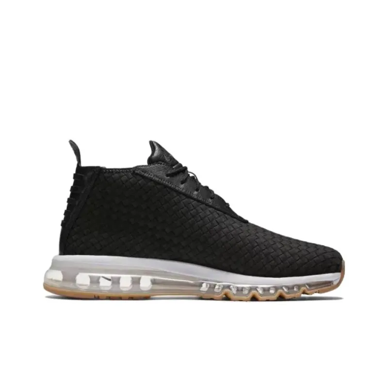 Nike Air Max Woven Boot Black Gum-1