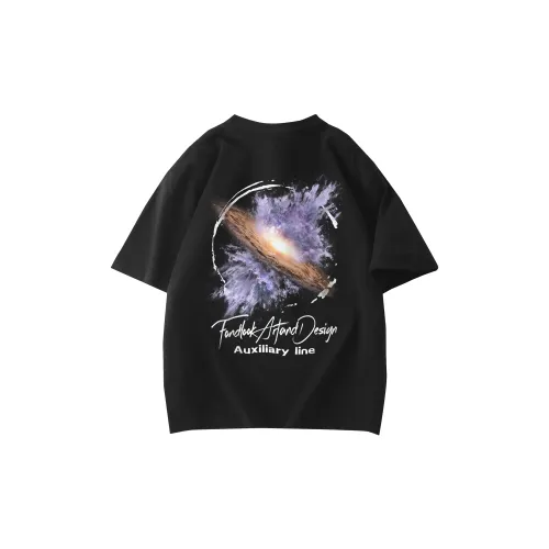 FONDLOOK T-Shirts Unisex