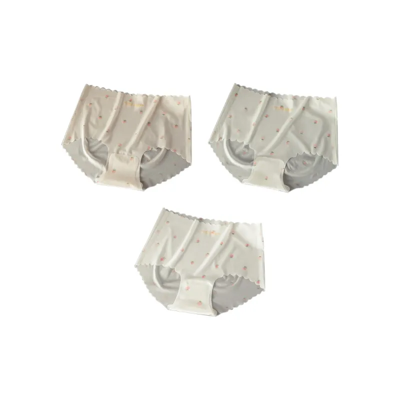 PLANDOO Underpants Women's 3 Pack-3