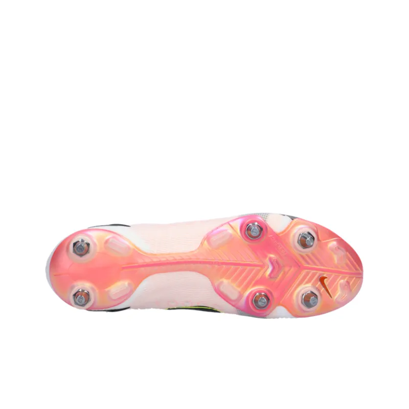 Nike Mercurial Superfly 8 Elite SG Pro AC White Pink Blast-4