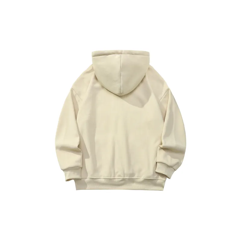 LIVINGTOWN Sweatshirt Jacket Unisex-1