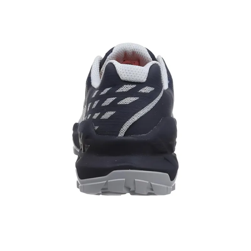 MAMMUT Sertig II Anti Slip Wear Resistant Low Top Hiking Shoes Women's Blue-3
