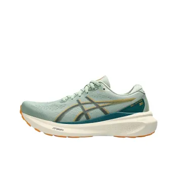 Asics Gel Kayano 30 Dark Jade Orange