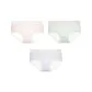 3 Pack[Peach Pink+Lime+Light Purple]