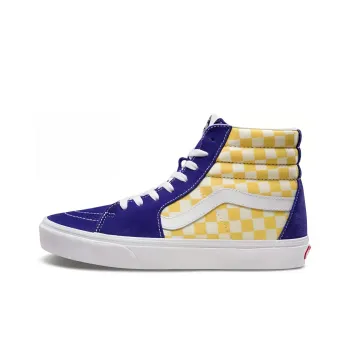 Vans SK8 Hi BMX Checkerboard