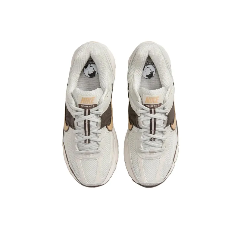 Nike Zoom Vomero 5 Light Bone Ironstone Women's-2