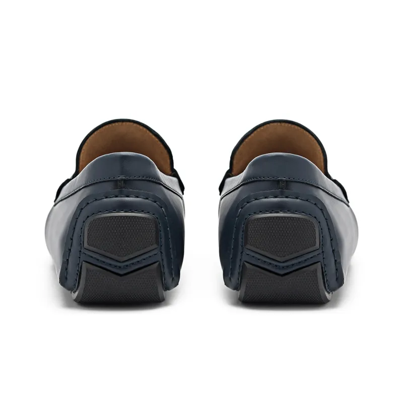 PEDRO Men's Casual Shoes Men's Dark Blue-3