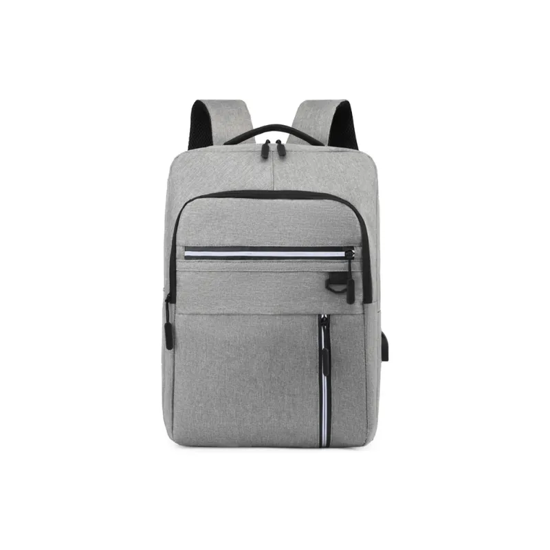 Venerable Brahma Water Resistant Fabric Computer Backpack Travel Bag Backpack Regular Unisex Black/Blue/Gray/Red-5