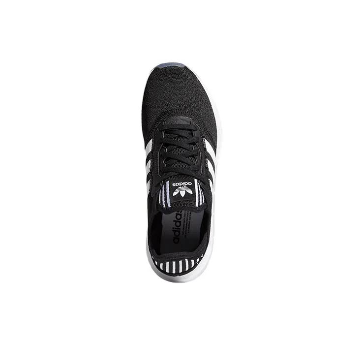 Adidas Originals Swift Run X 'Black White' Women's-4