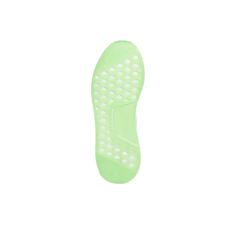 Adidas Originals Nmd R1 V2 Glow White Sonic Ink-5