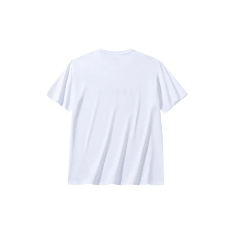 Anta Basketball Collection T Shirt Men's Pure White-1