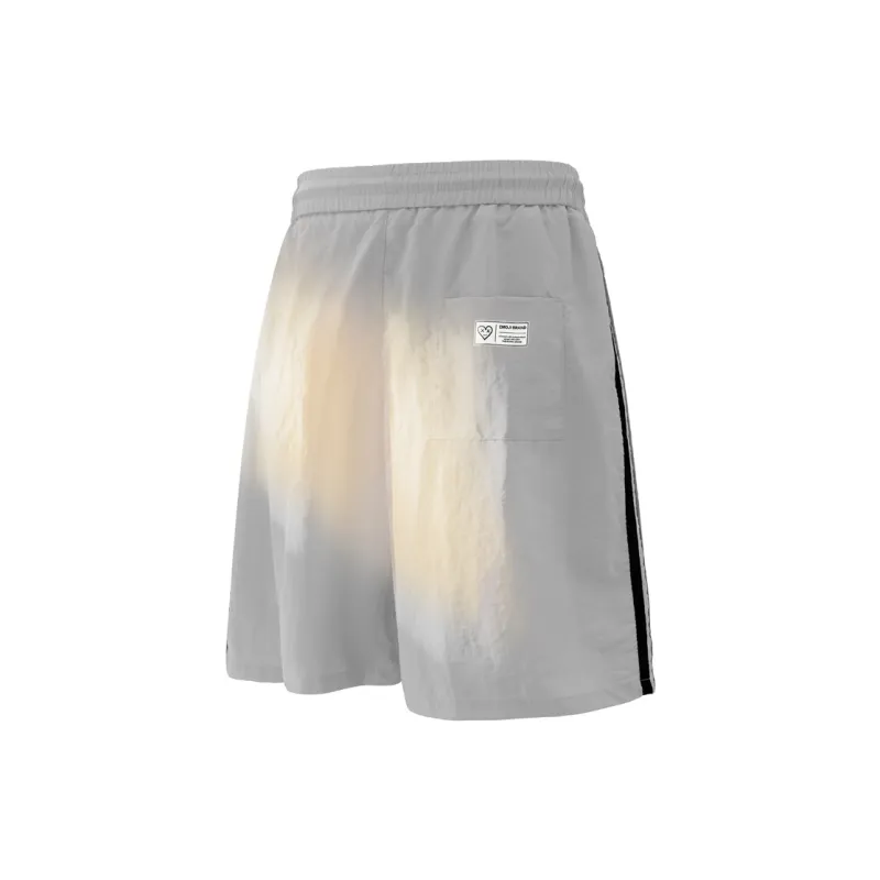 Emoji Casual Shorts Unisex-23