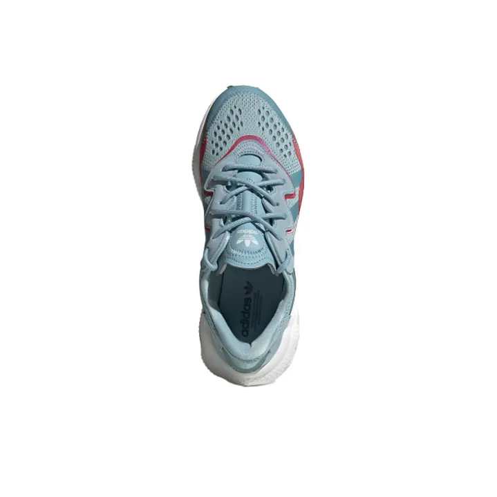 Adidas Women's Ozweego 'Ash Grey' Women's-3