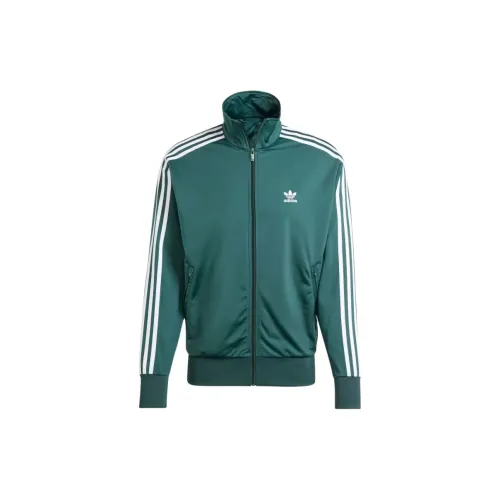 Adidas Originals Adicolor Jackets Men Mineral Green