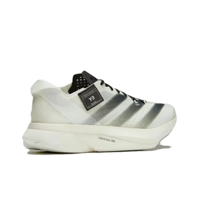 Adidas Y 3 Adios Pro 3.0 Off White Core Black-3