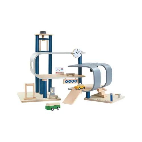 PLANTOYS 인자 Pull 후면 & Glider 장난감