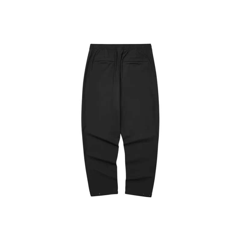 Skechers AW24 Casual Pants Men's Carbon Black-1