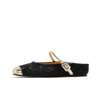 OMS Abrasion Resistant Wrap toe Slippers Women's