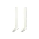 White - Single or Double Pack (Shaft Height approximately 65cm)