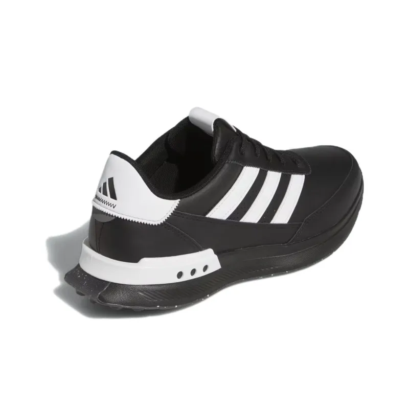 Adidas S2G Cushioning, Slip Resistant, Abrasion Resistant, Waterproof Low Top Running Shoes Men's Black-3