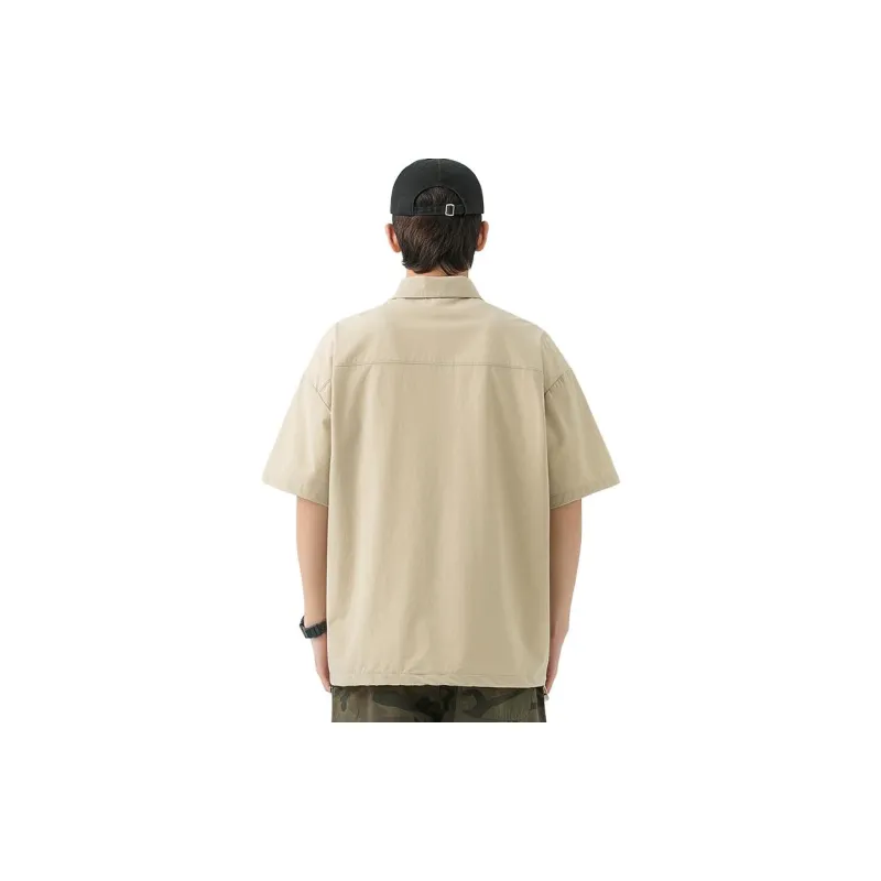 WOOD SOON Shirts Men-2
