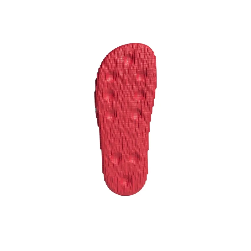 Adidas Adilette 22 Slides Better Scarlet Cloud White-5