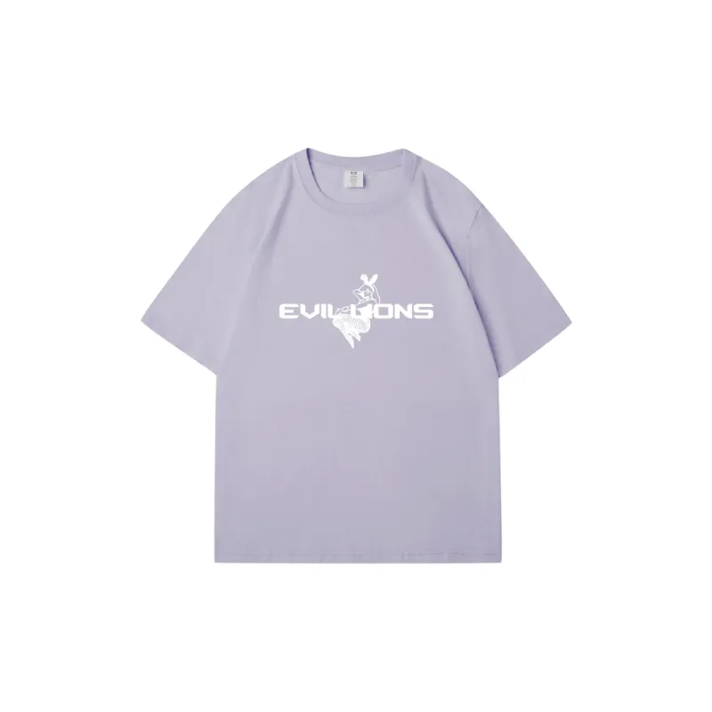 Evil Lions T Shirts Unisex-37
