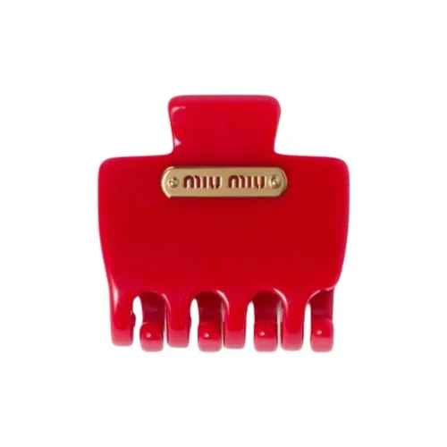 MIU MIU Hair Clips Women's