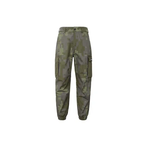 Timberland Cargo Pants Men Camouflage