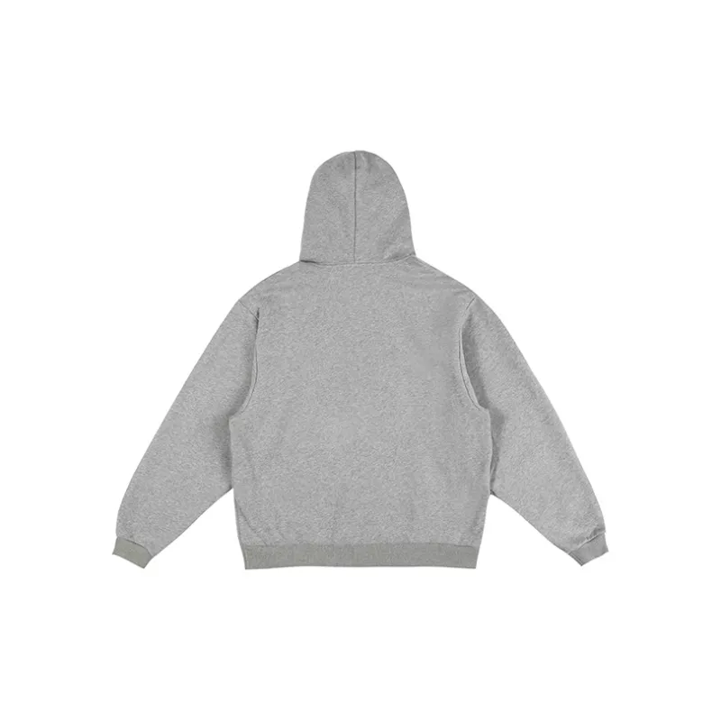 AMONSTER Hooded Loose Fit Regular Sweatshirt Unisex-1