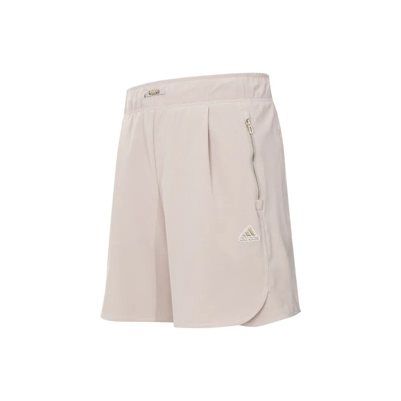 Adidas Casual Shorts Women's Miracle Grey-1