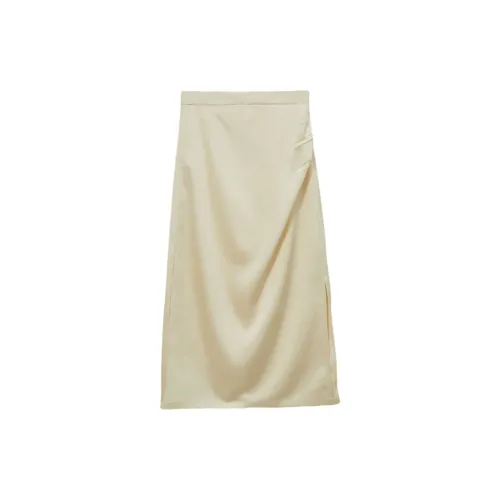 WESTLINK Casual Long Skirts Women's