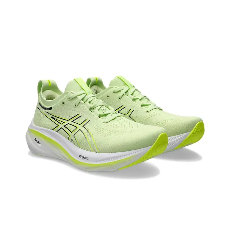 Asics Gel Nimbus 26 Cool Matcha White-2