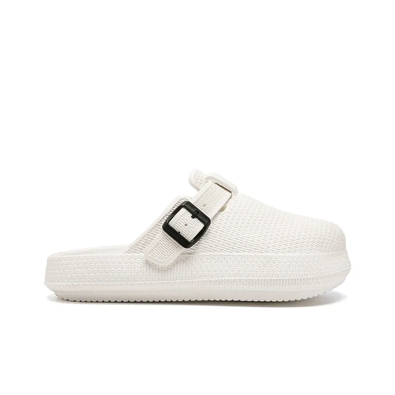 OUBT EVA Slip Resistant Odor Resistant Abrasion Resistant Wrap toe Slippers Unisex-1
