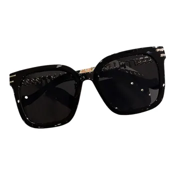 Cranta Komeia Square Sunglasses Unisex