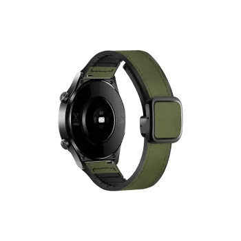 FZRT Longines Compatibility Watch Band Genuine Leather Material