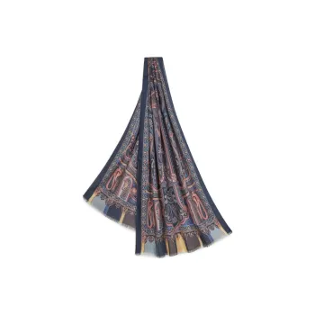 ETRO Paisley-print Scarf
